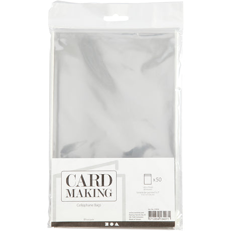 Empresa creativa https: www.cchobby.nl bolsas-de-celofan-h-19-cm-w-14-5-cm-thickness-30-my-50-piece-1-box