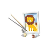 Ravensburger creart león salvaje