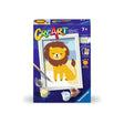 Ravensburger creart león salvaje