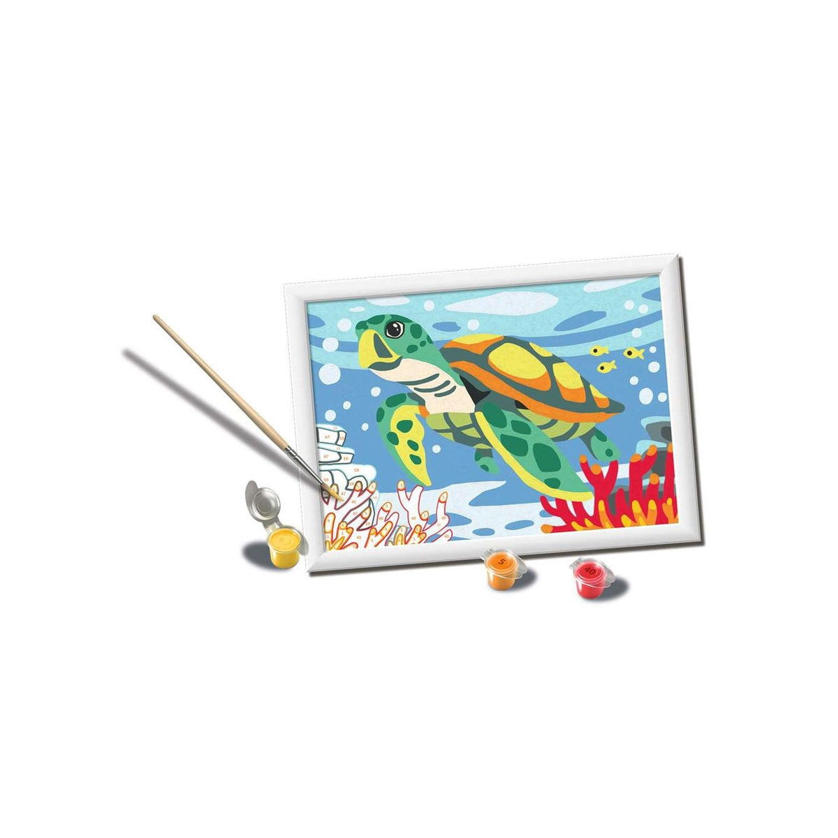 tortuga marina ravensburger