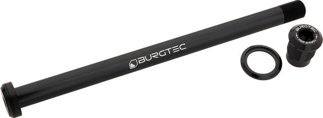 Eje pasante Burgtec para rueda trasera pivot trail enduro downhill