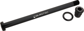 Eje pasante Burgtec para rueda trasera pivot trail enduro downhill