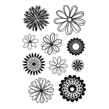 Empresa creativa https: www.cchobby.nl sellos-de-silicona-hoja-de-flores-11x15-5-cm-1-hoja