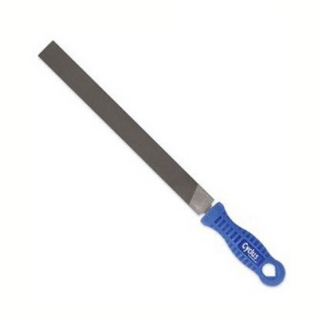 Lima plana Cycplus ciclo 250mm 720540