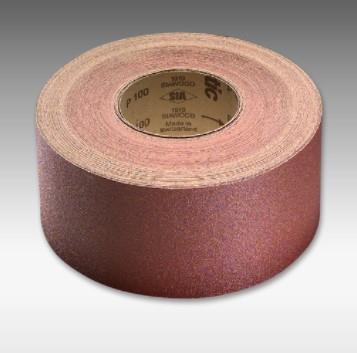 Sia abrasives rodillo de lijado 1919 siawood 115mm x 50m p120