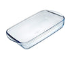 O kitchen o'cuisine fuente rectangular de cristal para horno 40x27x7cm