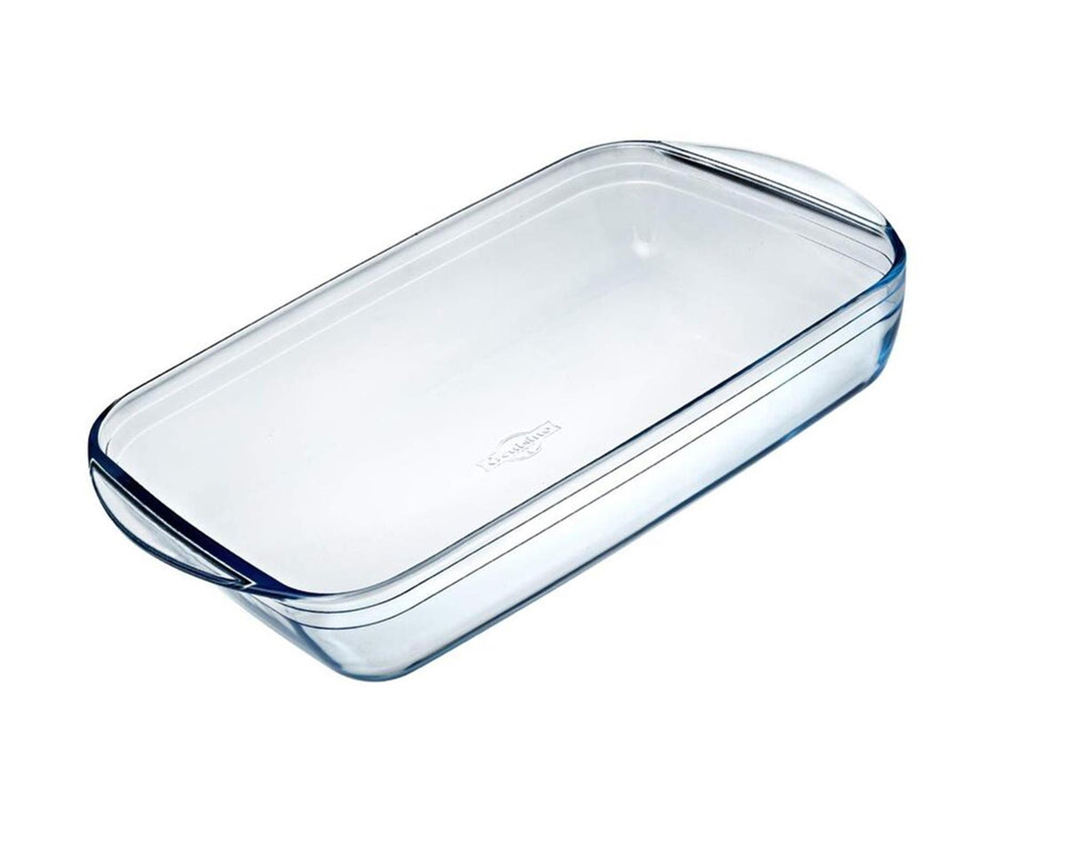 O kitchen o'cuisine fuente rectangular de cristal para horno 40x27x7cm