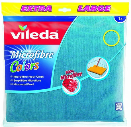 Vileda fregona microfibra colores extra grande 48x60 cm