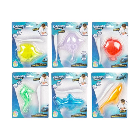 Toi-toys kidscovery diseccionando animales de limo