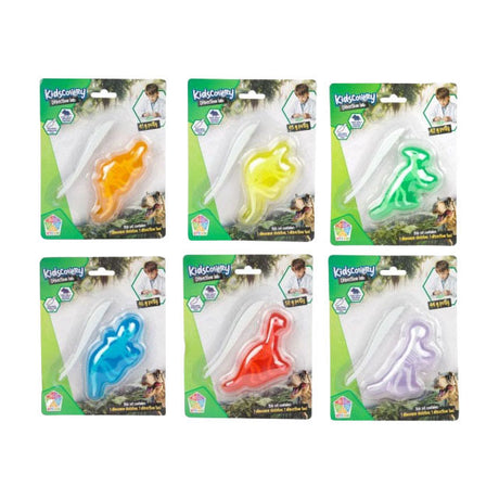Toi-toys kidscovery diseccionando animales de limo