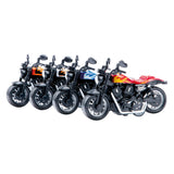 Picadora de motor de retroceso Vehicool