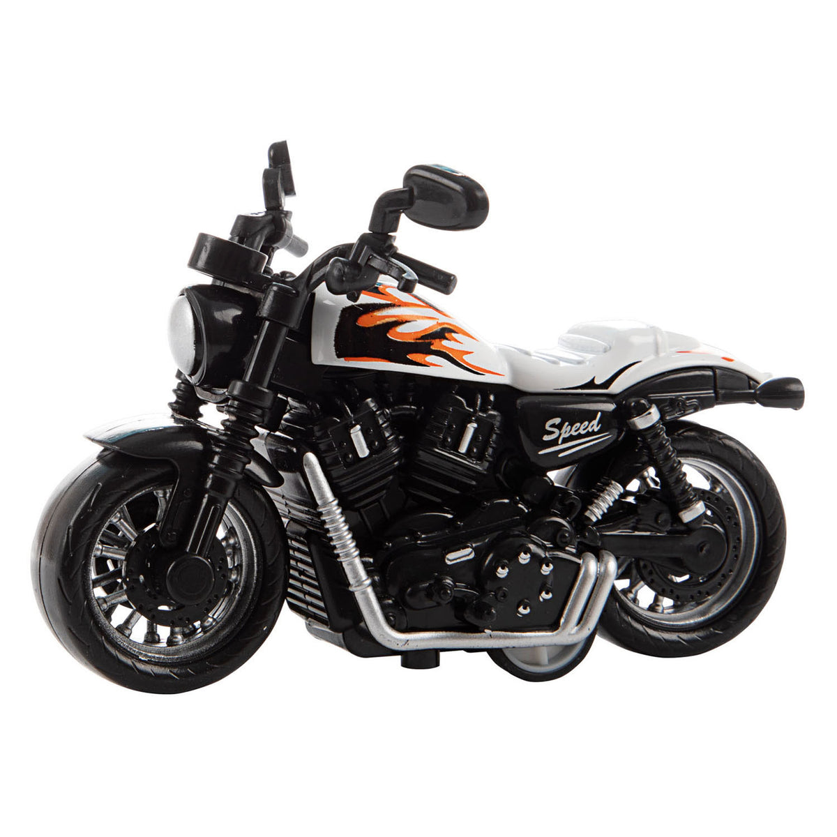 Picadora de motor de retroceso Vehicool