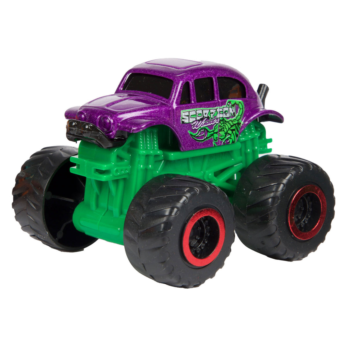 Vehicool monster truck pie grande