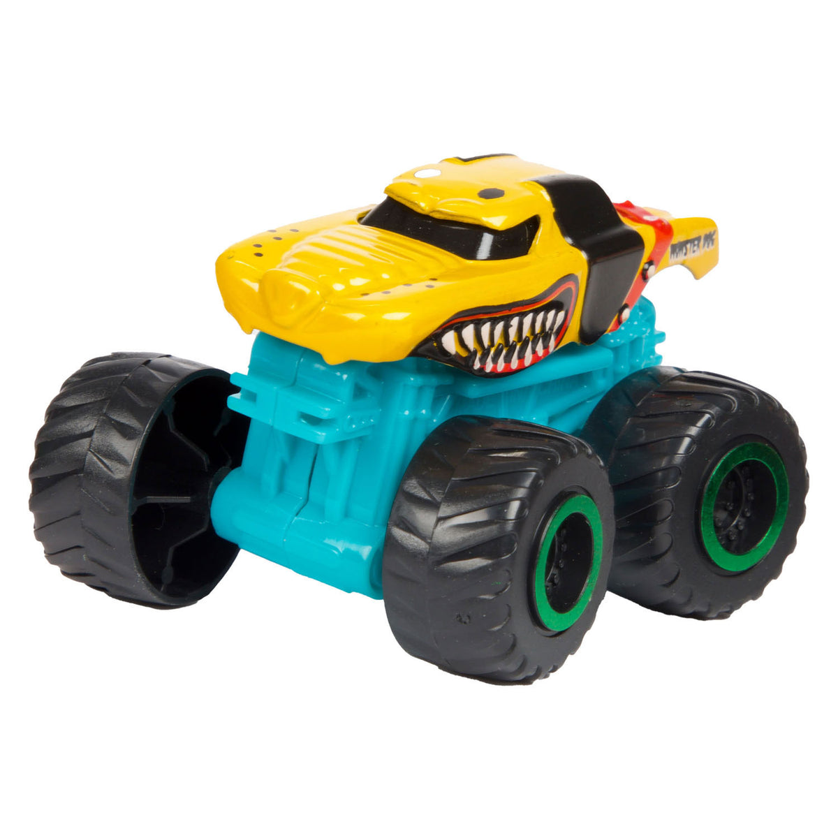 Vehicool monster truck pie grande