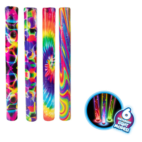 Palo de luz de fiesta Toi-toys varios colores