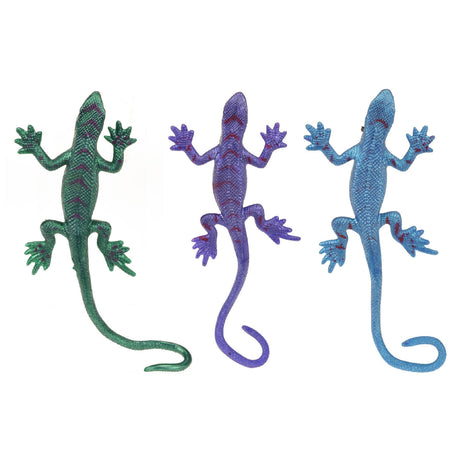 Toi-toys rana lagarto estirable