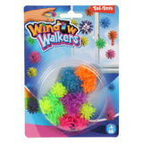 Toi-toys bola hinchable para gatear ventanas, 20 uds.