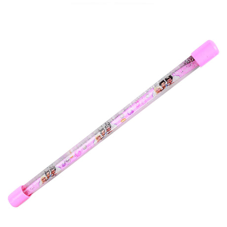 Toi-toys princesa bastón de purpurina giratoria