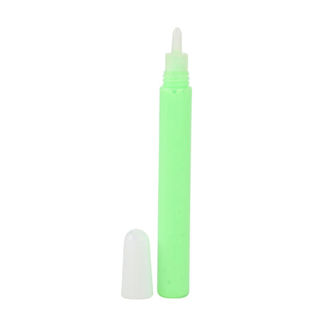 Toi-toys squeeze rotuladores textiles que brillan en la oscuridad, 4 uds.