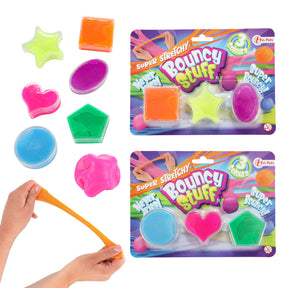Toi-toys toi toys masilla rebotante 3 piezas en cartulina