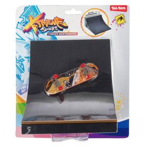 TOI-TOYS FingerkateBoard con Schans
