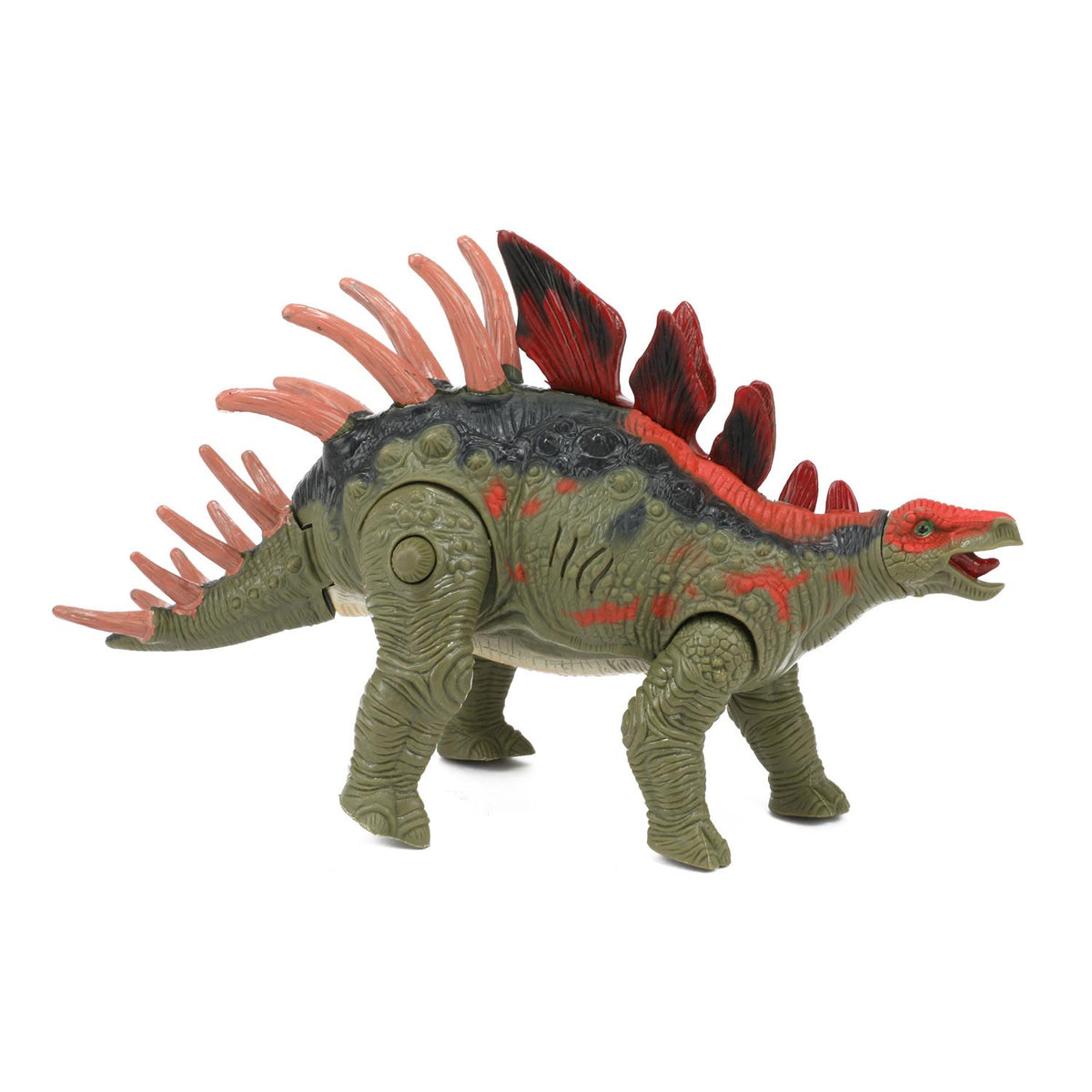 World of Dinosaur's Play Set Quad con Dino