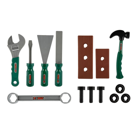 Toi-Toys Tool Tool Set, 13dlg.