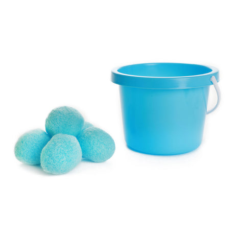 Juego de superbolas Splash (2 cubos, 10 bolas)