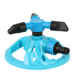 Boquilla de agua para salpicaduras giratoria