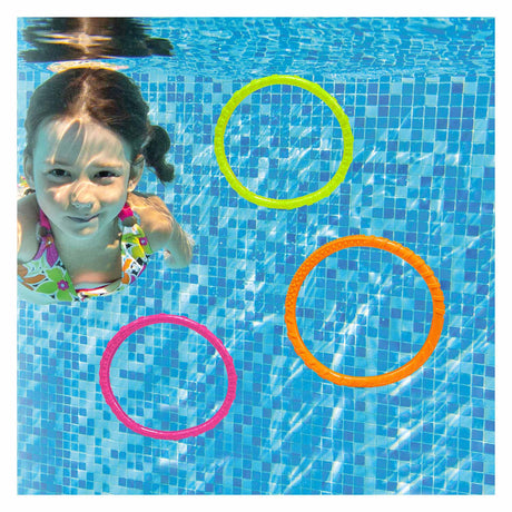 Toi-toys toi toys splash anillas de buceo set un 3