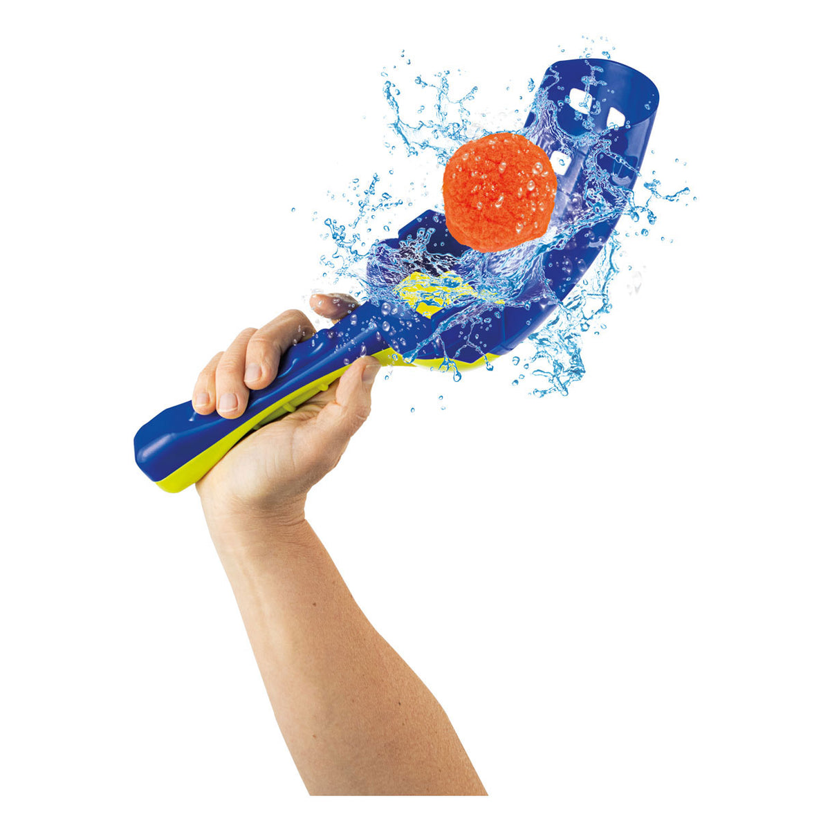 Juego de captura de agua de salpicaduras