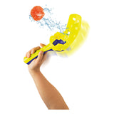 Juego de captura de agua de salpicaduras