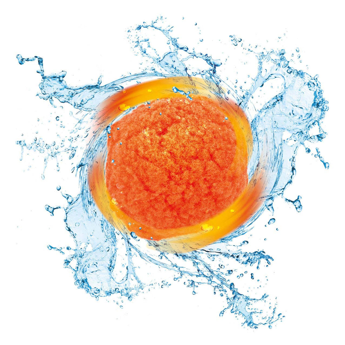 Juego de captura de agua de salpicaduras