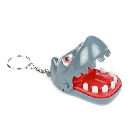 Toi-toys llavero juego animal mordiendo