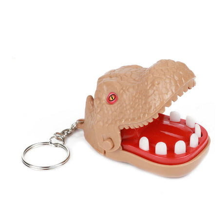 Toi-toys llavero juego animal mordiendo
