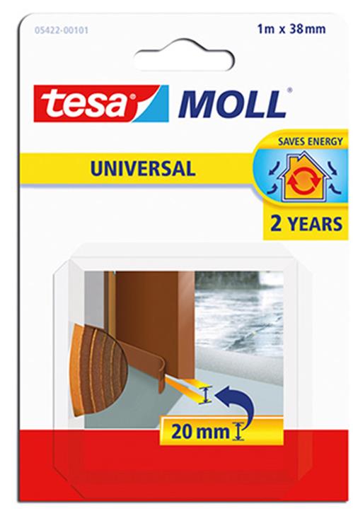 Tesa 1001375 - pueblo str.pvc-sch.br 1mx38 | 10 piezas