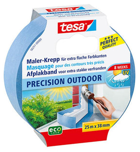 Tesa 1004675 - prec enmascaramiento 25x38 | 6 piezas