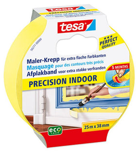 Tesa 1004678 - afpl.b.prec.ind.25mx38m | 6 piezas