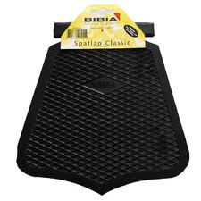 Splatlap Classic Ombuig 21 x 19 cm negro (OEM)