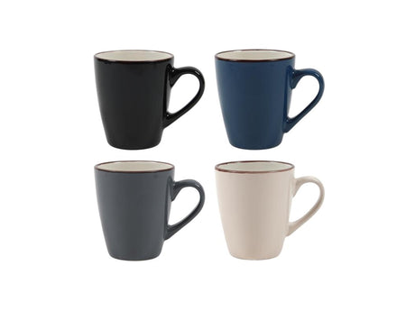 Taza Svenska living senseo 7,6xh8,6cm 225ml