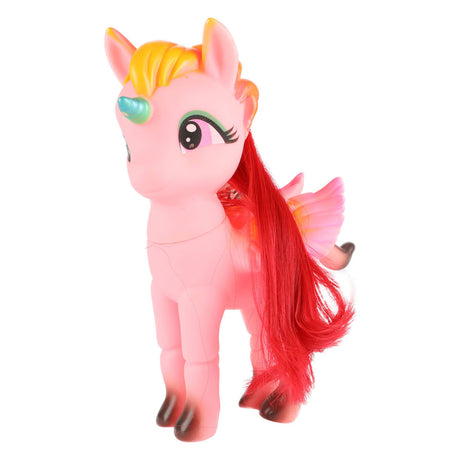 Toi-toys unicornio junior 13 cm blanco