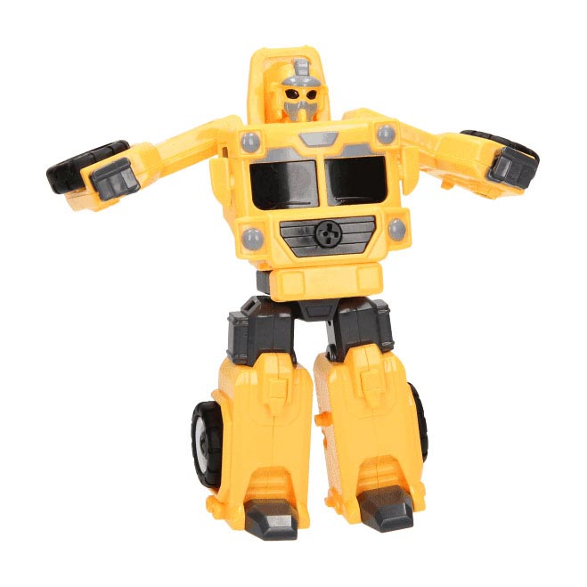RoboForces cambia camión de inclinación robot