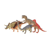 Toi-toys juego de dinosaurios 5 piezas
