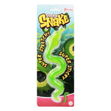 Toi-toys serpiente cobra pegajosa súper elástica