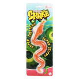 Toi-toys serpiente cobra pegajosa súper elástica