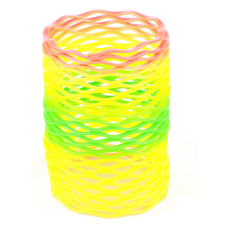 Toi-toys ondulado caminando primavera arcoiris