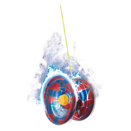 Toi-toys yo-yo hecho de llamas de metal