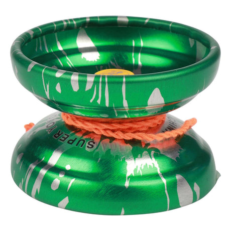 Toi-toys yo-yo hecho de llamas de metal
