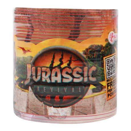 Toi-toys El mundo de los dinosaurios primavera con estampado de dinosaurios