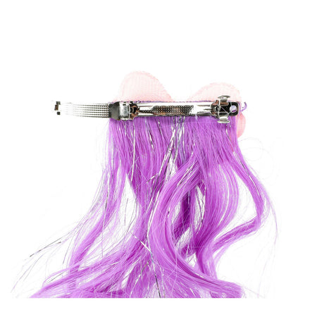 Toi-toys toi toys mechón de pelo con purpurina unicornio